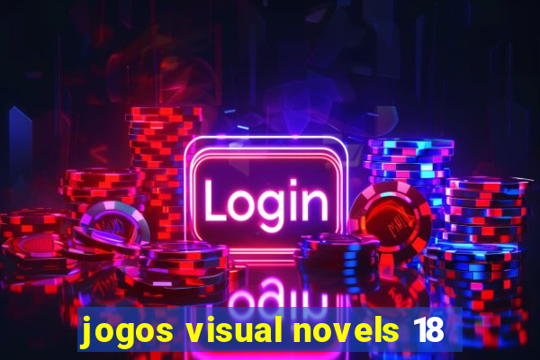 jogos visual novels 18